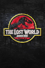 Poster de la película The Lost World: Jurassic Park
