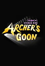 Poster de la serie Archer's Goon