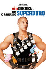 Poster de la película Un canguro superduro