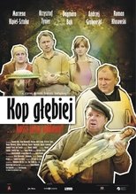 Poster de la película Kop głębiej