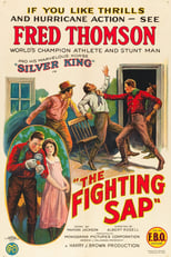 Poster de la película The Fighting Sap