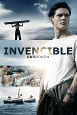 Poster de la película Invencible (Unbroken)