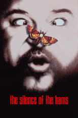 Poster de la película The Silence of the Hams