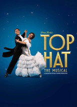 Poster de la película Irving Berlin's Top Hat