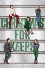 Poster de la película Christmas for Keeps