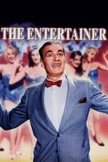 Poster de la película The Entertainer