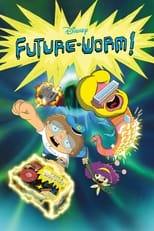 Poster de la serie Future-Worm!