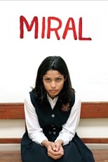 Poster de la película Miral