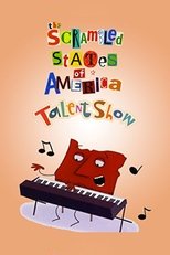 Poster de la película The Scrambled States of America Talent Show