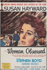 Poster de la película Woman Obsessed