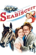 Poster de la película The Story of Seabiscuit