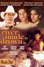 Poster de la película River Made to Drown In