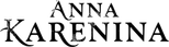 Logo Anna Karenina