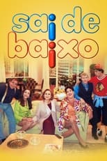 Poster de la serie Sai de Baixo