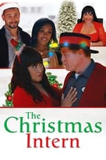 Poster de la película A Christmas Intern