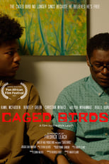 Poster de la película Caged Birds