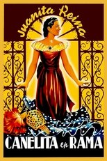 Poster de la película Canelita en rama