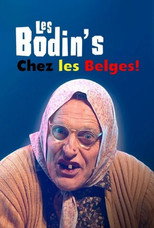 Poster de la película Les Bodin's chez les Belges