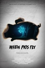 Poster de la película When Pigs Fly