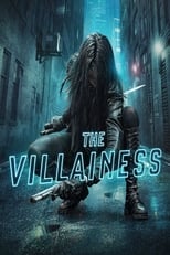 Poster de la película The Villainess
