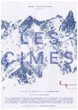 Poster de la película Les cimes