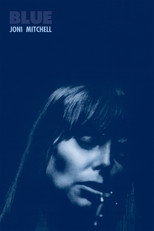 Poster de la película Joni Mitchell: Blue