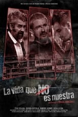 Poster de la película La vida que no es nuestra