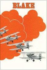 Poster de la película Blake
