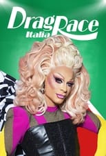 Poster de la serie Drag Race Italy