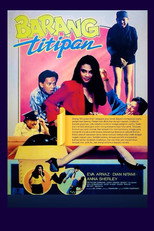 Poster de la película Barang Titipan