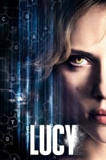 Poster de la película Lucy