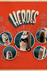 Poster de la película Heroes