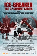 Poster de la película Ice-Breaker: The '72 Summit Series