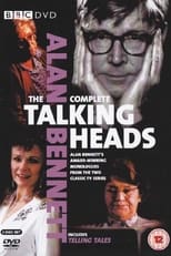 Poster de la película Talking Heads