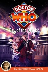 Poster de la película Doctor Who: Day of the Daleks