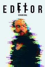 Poster de la película El Editor Versión Final