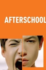 Poster de la película Afterschool