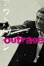 Poster de la película Outrage