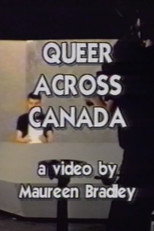 Poster de la película Queer Across Canada