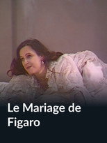 Poster de la película le mariage de figaro