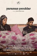 Poster de la película The Terrible Children