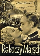 Poster de la película Racoczy-Marsch