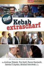 Poster de la película Kebab extra scharf!