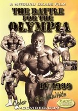 Poster de la película The Battle For The Olympia 1999