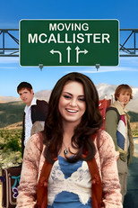 Poster de la película Moving McAllister
