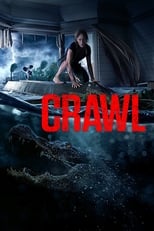 Poster de la película Crawl