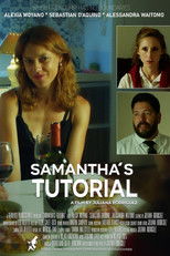 Poster de la película El Tutorial de Samantha