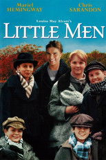Poster de la película Little Men