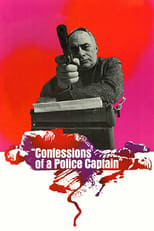 Poster de la película Confessions of a Police Captain