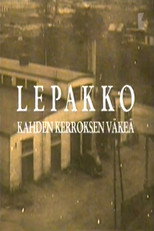 Poster de la película Lepakko – Upstairs Downstairs